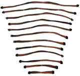 12 Cable Kit for X12 Octominer with CMP 100-210 or 170hx GPU 16 AWG