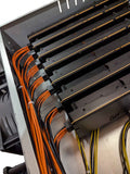 12 Cable Kit for X12 Octominer with CMP 100-210 or 170hx GPU 16 AWG